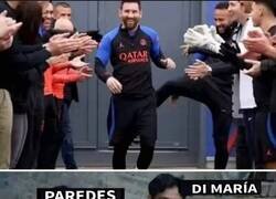 Enlace a Neymar, cuidado