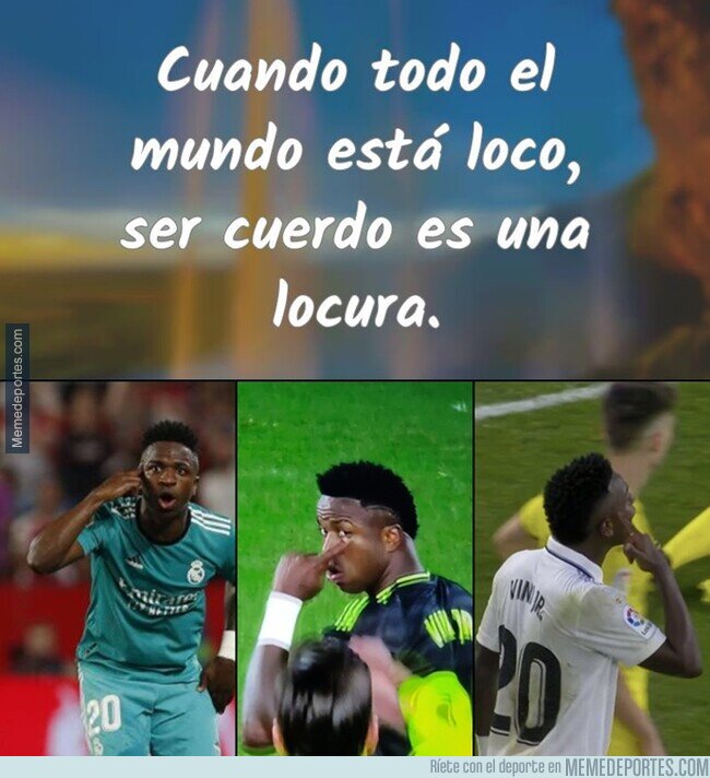 1178358 - Vinicius está rodeado de psicópatas claramente