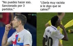 Enlace a Expulsan a Vinicius y nos meten hashtags y campañas hasta el 2025