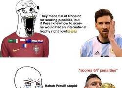 Enlace a No paran de llorar desde la cueva