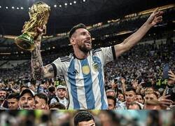 Enlace a Messi ya es eterno