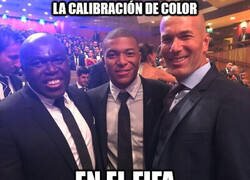 Enlace a Así es el FIFA