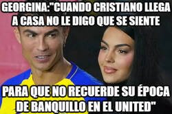 Enlace a Cristiano tiene un trauma