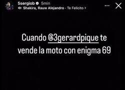 Enlace a Busquets, sin prudencia de por medio.