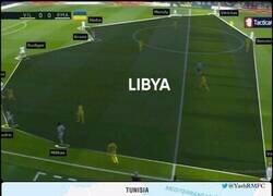 Enlace a La formación Libia no le funcionó a Ancelotti