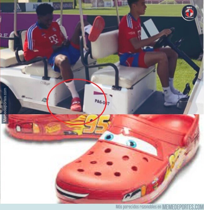 1178434 - Y el tercera división que si no es Gucci, no sale en fotos.