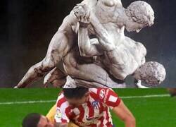 Enlace a Savic le cogió de la Camapinga