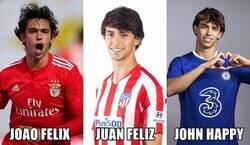 Enlace a Napoli: Giovanni Felice.