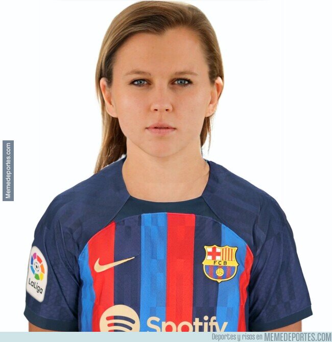 1178504 - El Barça femenino hace un 'Cheryshev'