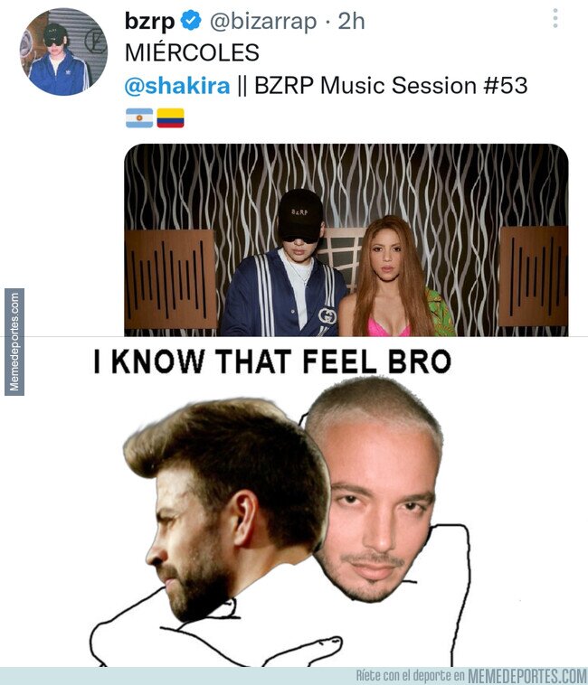 1178505 - A Piqué le van a hacer un 'Residente'