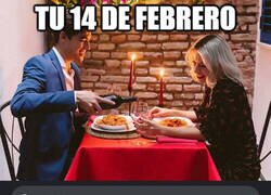 Enlace a Un 14 de febrero muy especial