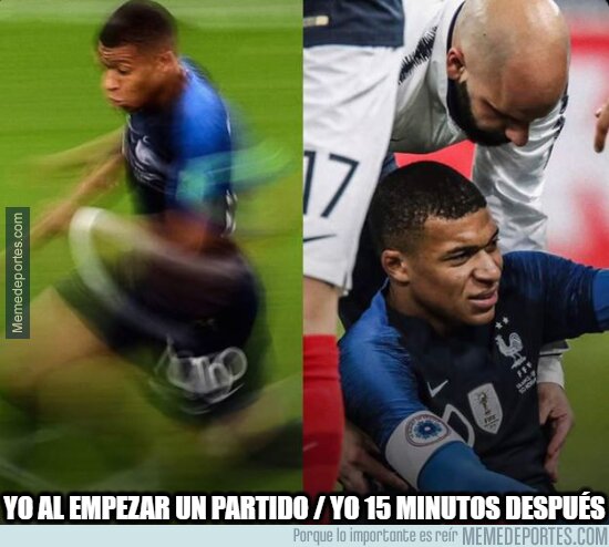 1178530 - La dura vida del futbolista