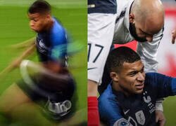 Enlace a La dura vida del futbolista