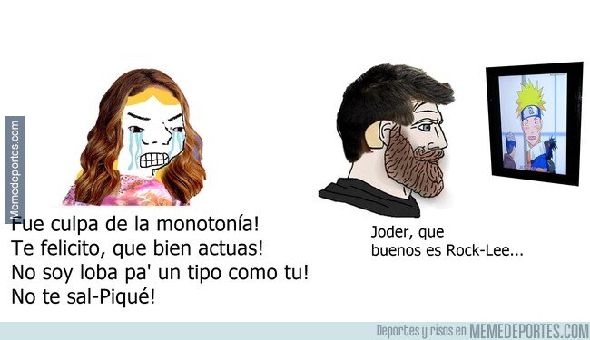 1178540 - La ruptura la llevaría peor que los dos, admito.