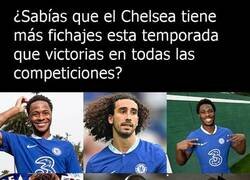 Enlace a Impactante y triste dato del Chelsea
