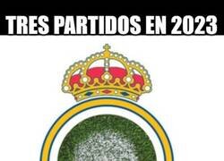 Enlace a Brutal estadística del Real Madrid