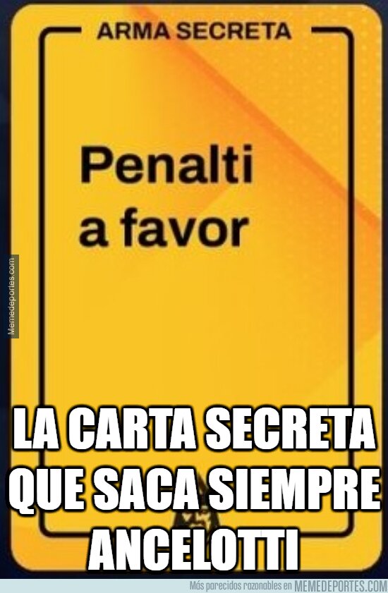1178559 - El Madrid tambien tiene sus cartas