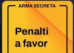 Enlace a El Madrid tambien tiene sus cartas