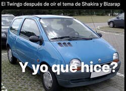 Enlace a Afectados de la canción de Shakira contra Piqué