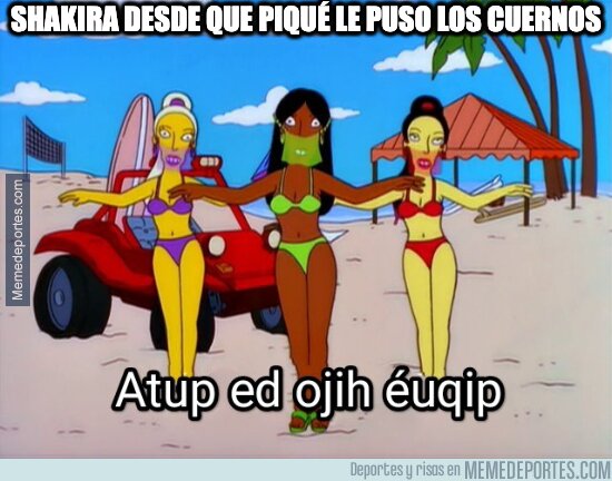 1178611 - Shakira no tiene piedad