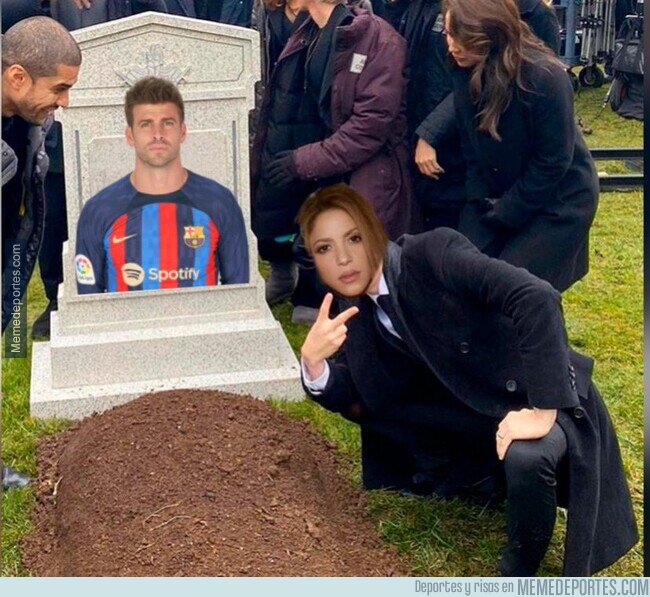 1178614 - Piqué después de la sesión de BZRP con Shakira