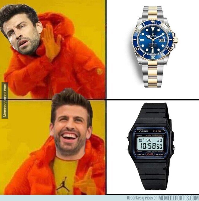 1178622 - La elección de Piqué