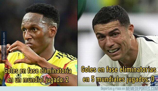 1178640 - Fans de Ronaldo, por si habían tenido un buen día, les recuerdo esto: