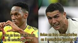 Enlace a Fans de Ronaldo, por si habían tenido un buen día, les recuerdo esto: