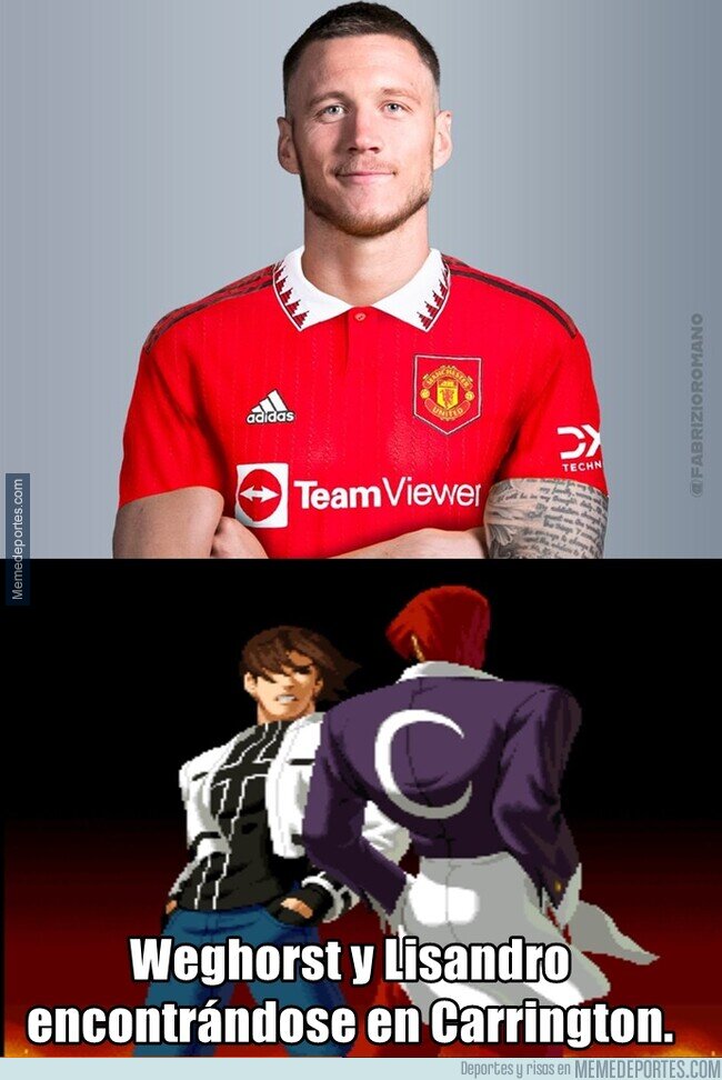 1178646 - Weghorst al United está hecho