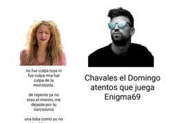 Enlace a Piqué tiene todo bajo control