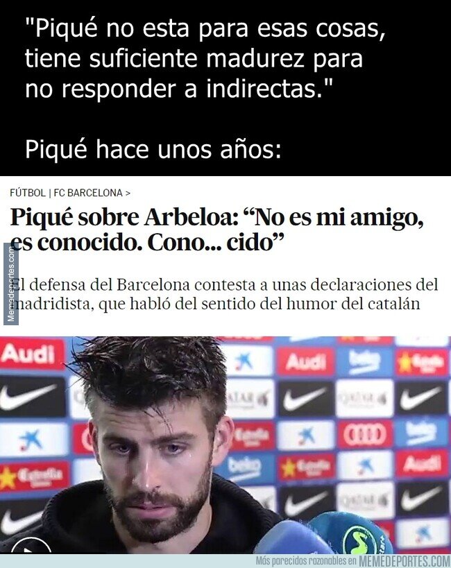 1178657 - Con lo mucho que le gustaban los micrófonos antes...