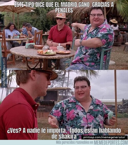 1178660 - Todos están con Shakira