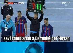 Enlace a No fue el mejor cambio