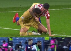 Enlace a El Barça, campeón de Pressing Catch