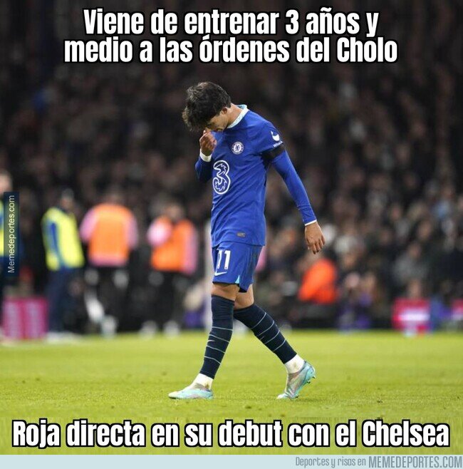 1178703 - Joao no empezó con buen pie en la Premier