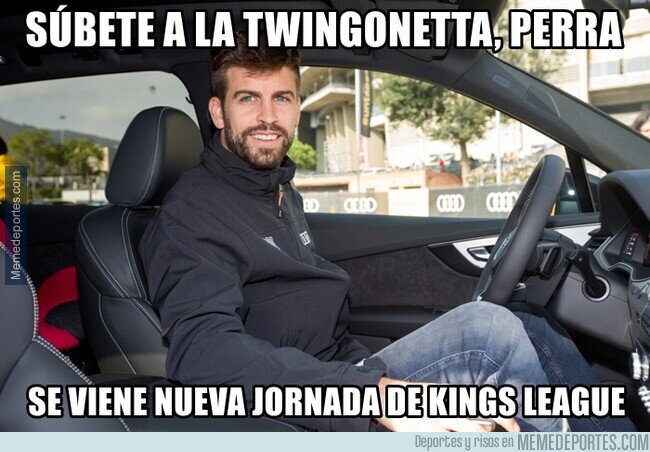 1178724 - Piqué seguirá a lo suyo