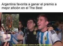 Enlace a Una afición de alegrías