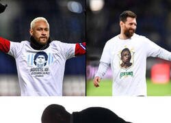 Enlace a Muy grandes los dos