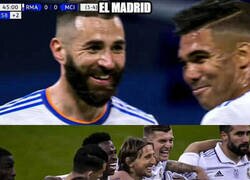 Enlace a El Madrid no siente la presión