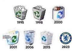 Enlace a La evolución