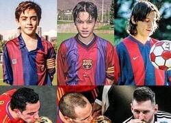 Enlace a Sin dudas, el tridente con más futbol en la historia