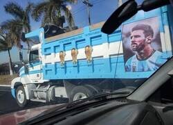 Enlace a Argentina está a otro nivel