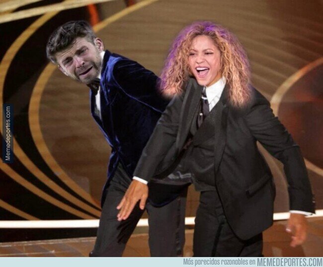 1178769 - Shakira arremete sin piedad contra Piqué