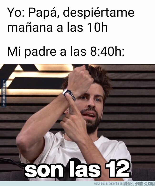 1178787 - Lo pone en su Casio