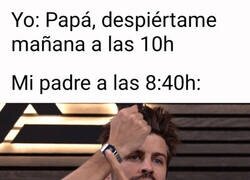 Enlace a Lo pone en su Casio