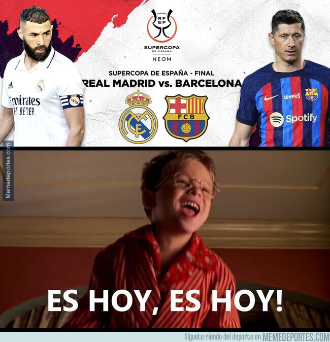 1178829 - Se viene el Clásico