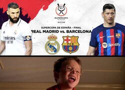 Enlace a Se viene el Clásico