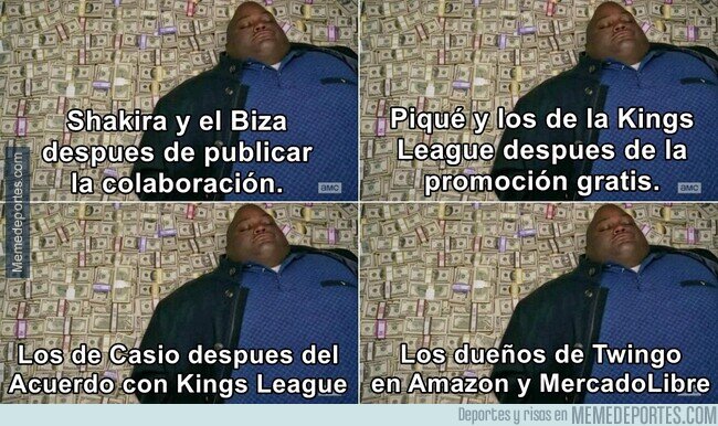 1178839 - Empiezo a creer que todo esto fue un señor montaje