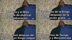 Enlace a Empiezo a creer que todo esto fue un señor montaje