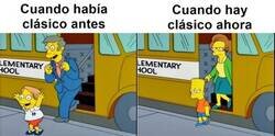 Enlace a Los clásicos han perdido atractivo, es así